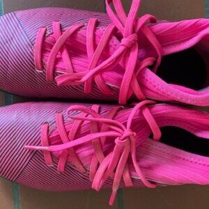 Adidas Girls Turf Shoes Size 2